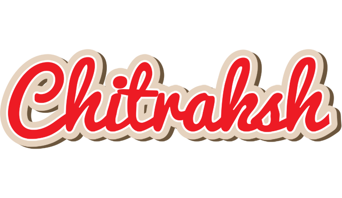 Chitraksh chocolate logo