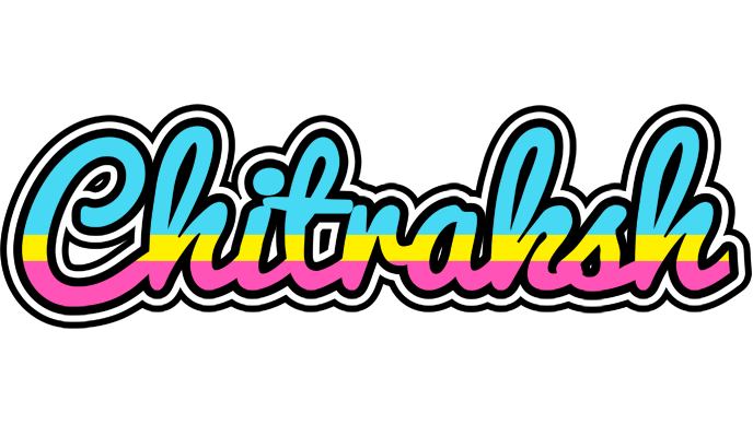 Chitraksh circus logo