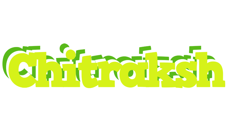 Chitraksh citrus logo
