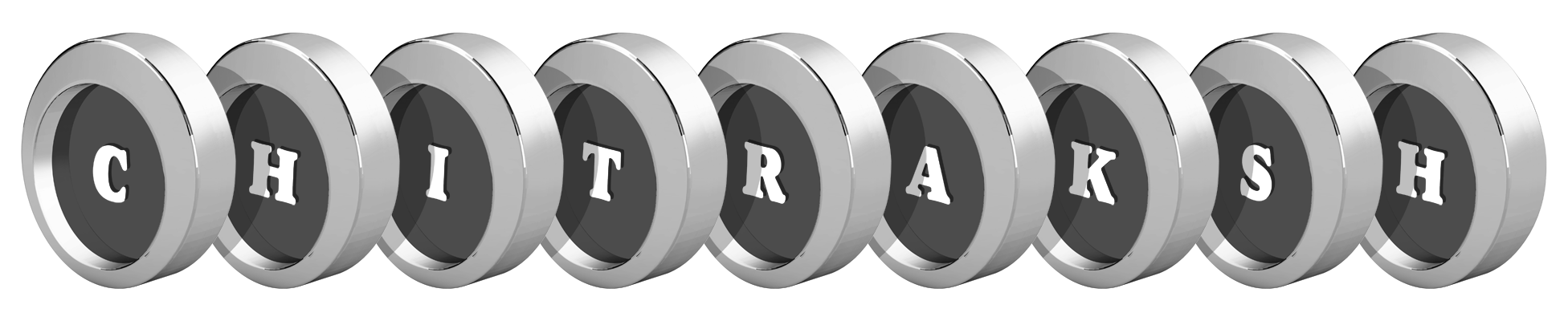Chitraksh coins logo