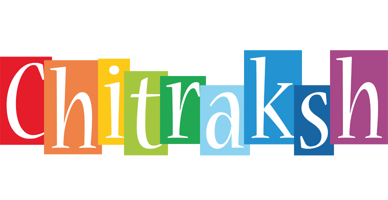 Chitraksh colors logo