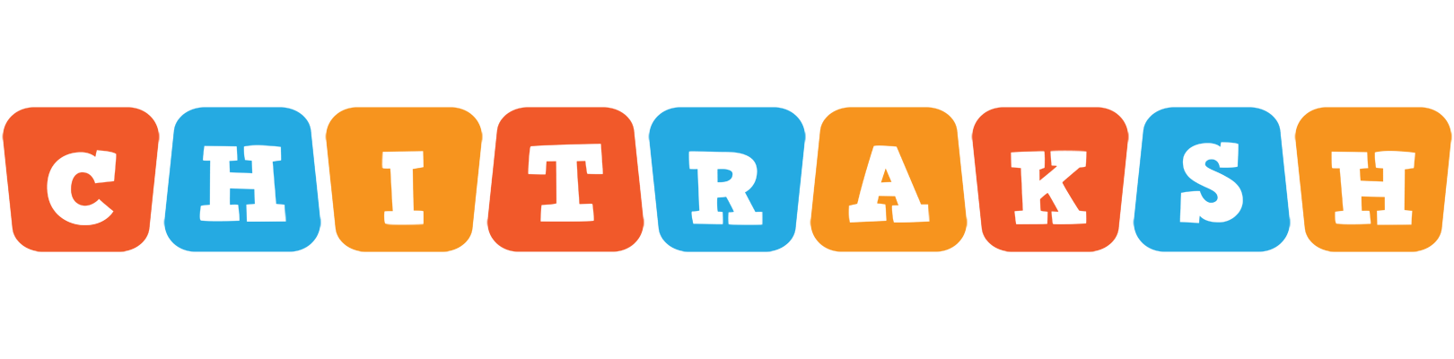 Chitraksh comics logo