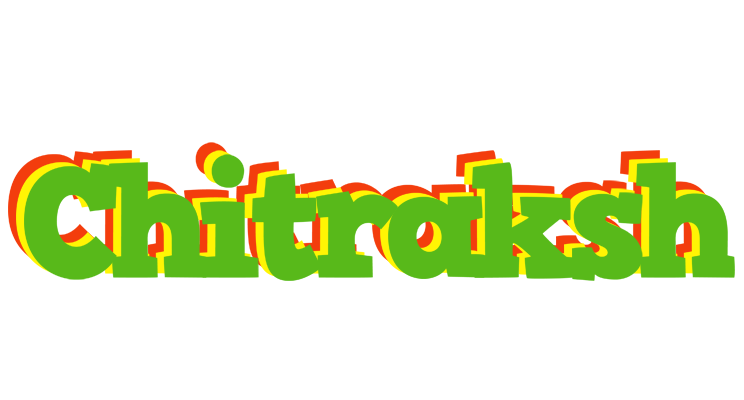 Chitraksh crocodile logo