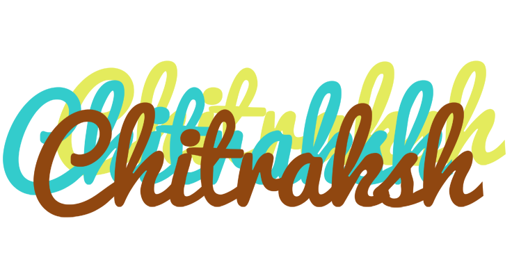 Chitraksh cupcake logo