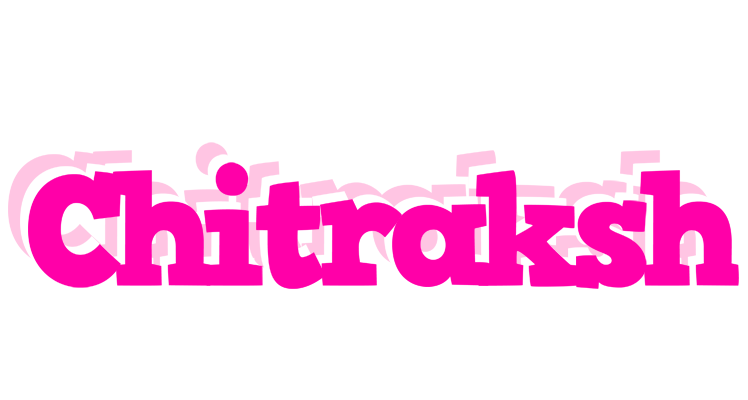 Chitraksh dancing logo