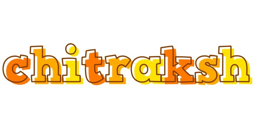 Chitraksh desert logo