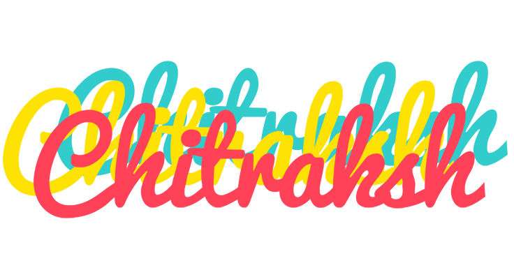 Chitraksh disco logo
