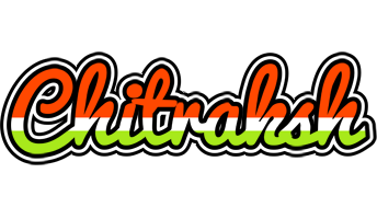 Chitraksh exotic logo
