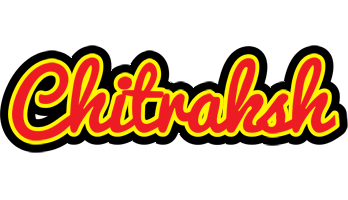 Chitraksh fireman logo