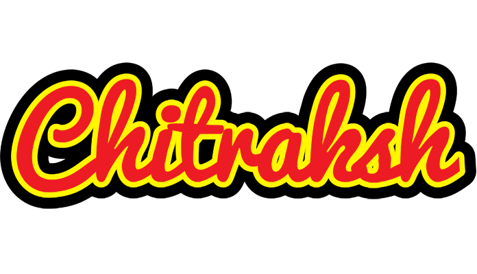 Chitraksh fireman logo