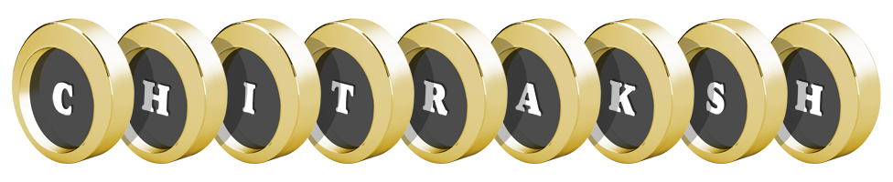 Chitraksh gold logo