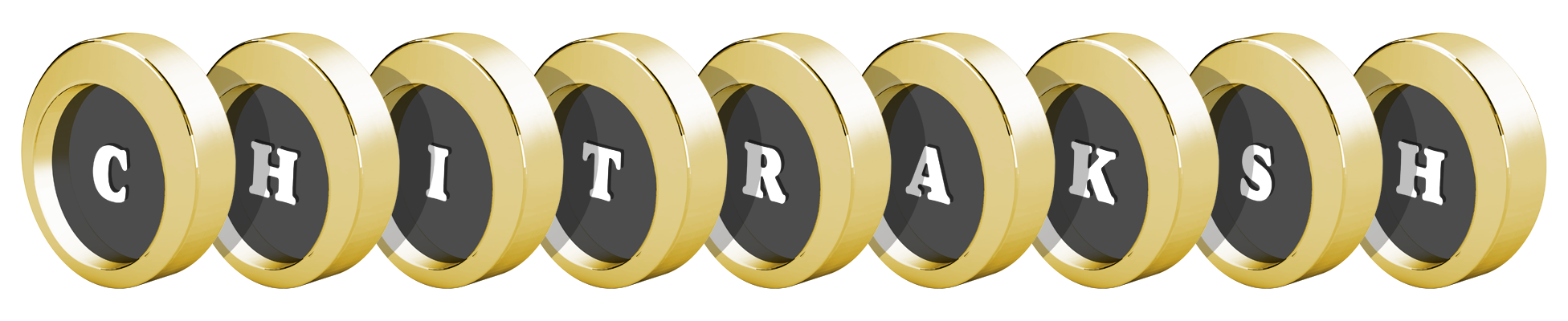 Chitraksh gold logo