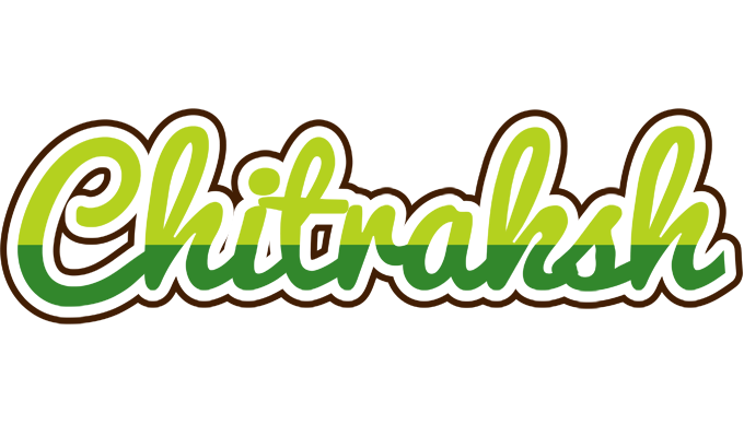 Chitraksh golfing logo
