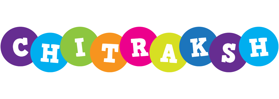 Chitraksh happy logo