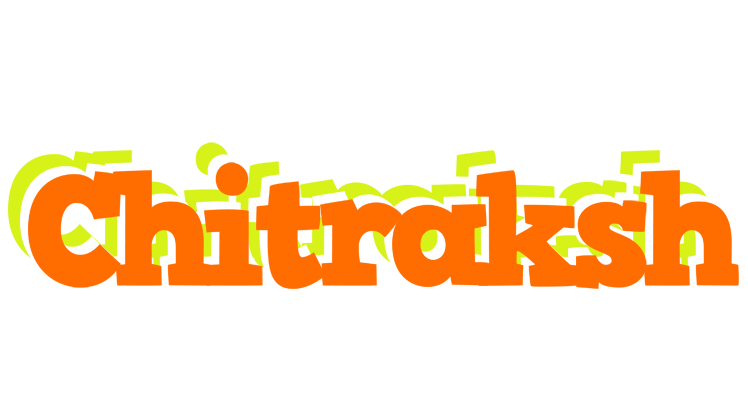Chitraksh healthy logo
