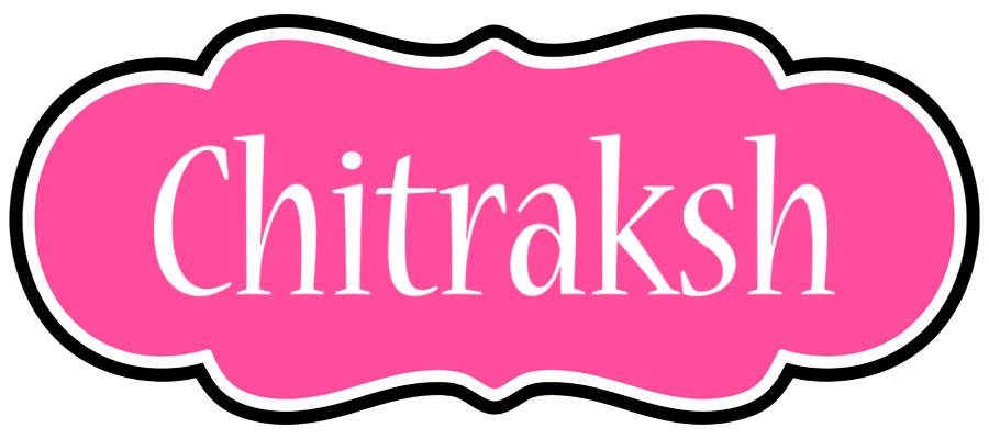 Chitraksh invitation logo
