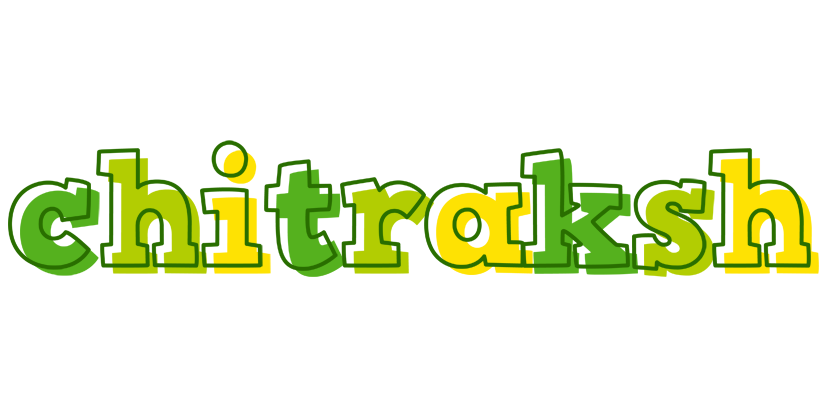 Chitraksh juice logo