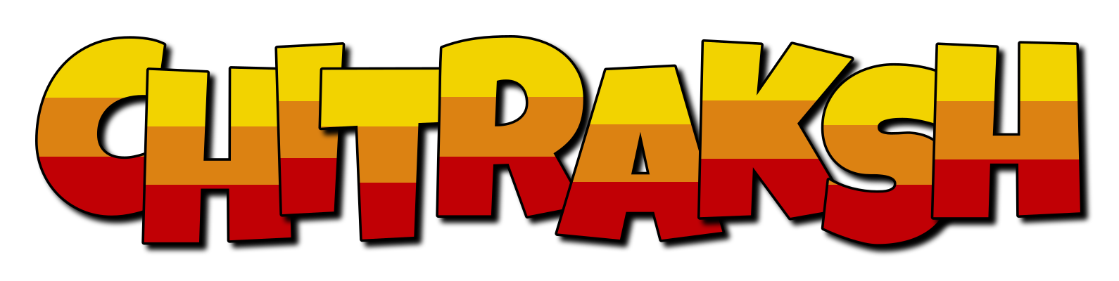 Chitraksh jungle logo