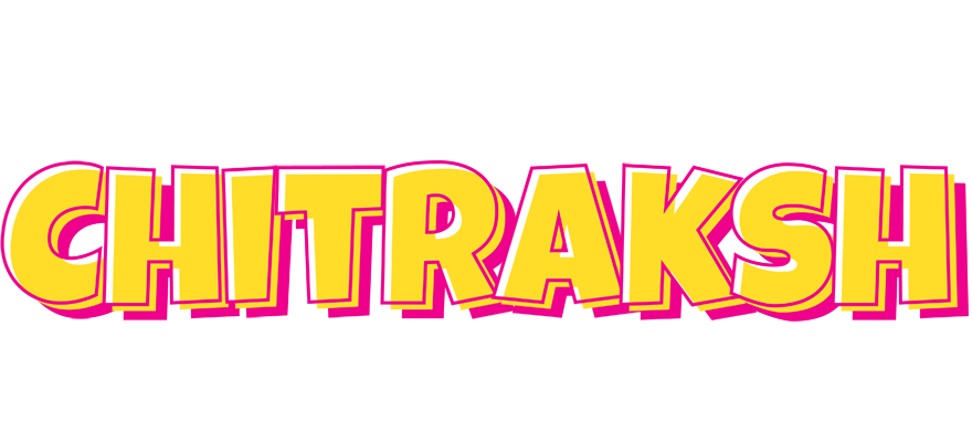 Chitraksh kaboom logo