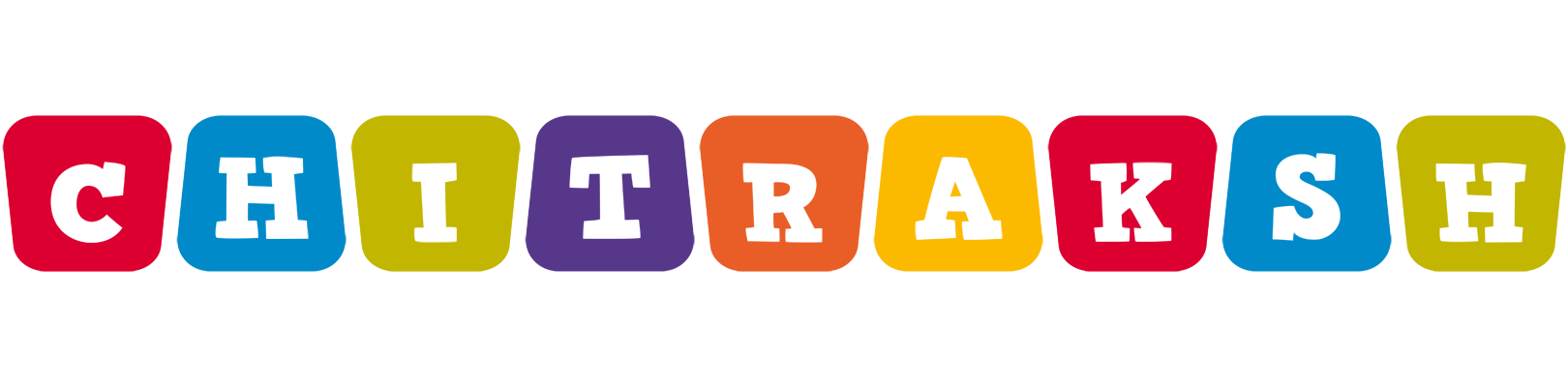 Chitraksh kiddo logo