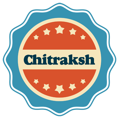 Chitraksh labels logo
