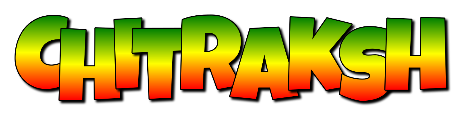 Chitraksh mango logo