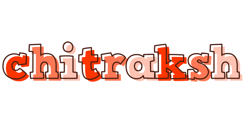 Chitraksh paint logo