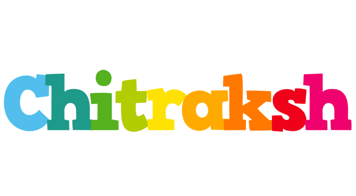 Chitraksh rainbows logo