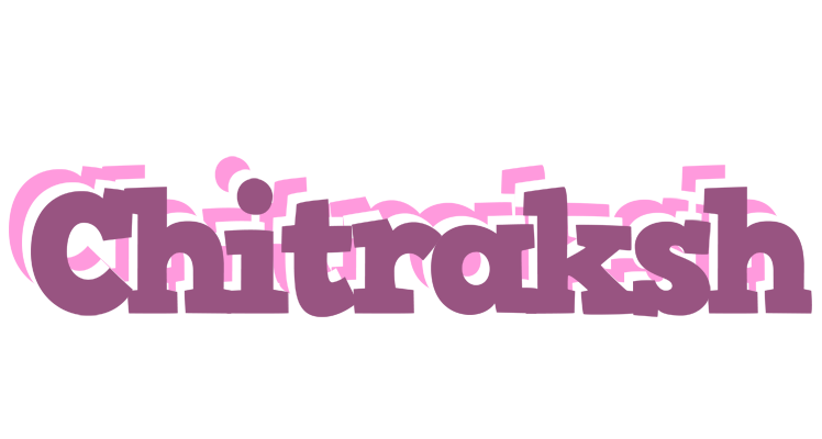 Chitraksh relaxing logo