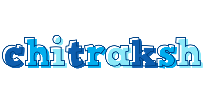Chitraksh sailor logo