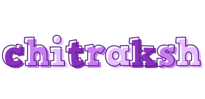 Chitraksh sensual logo