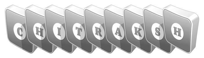 Chitraksh silver logo