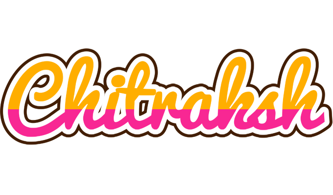 Chitraksh smoothie logo