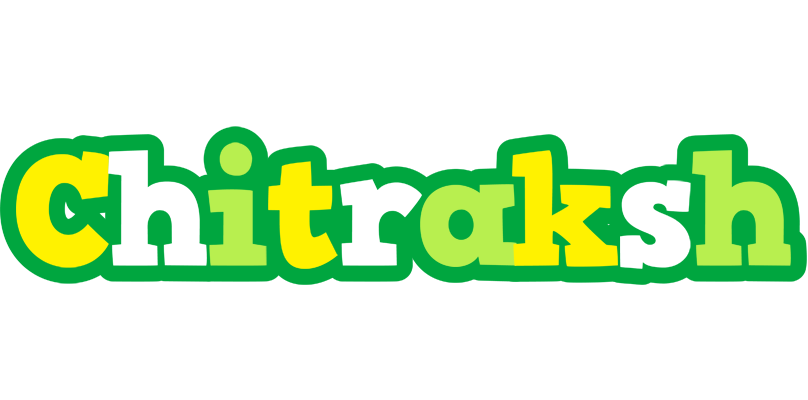 Chitraksh soccer logo