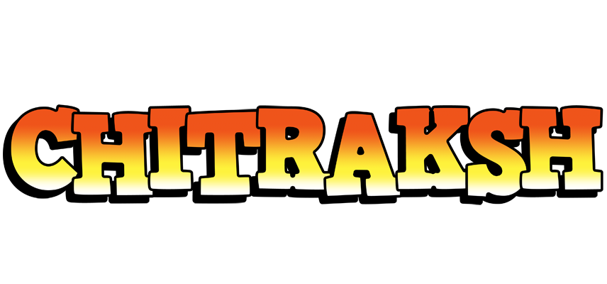 Chitraksh sunset logo
