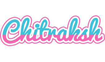 Chitraksh woman logo