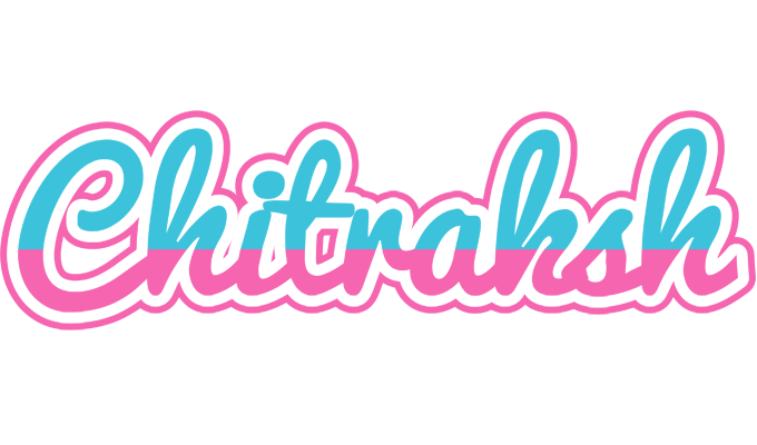 Chitraksh woman logo