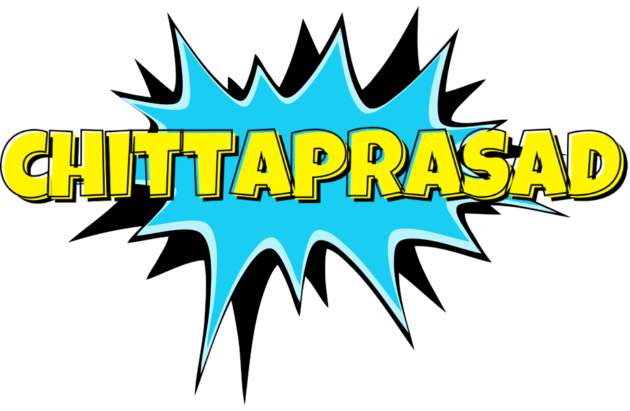 Chittaprasad amazing logo