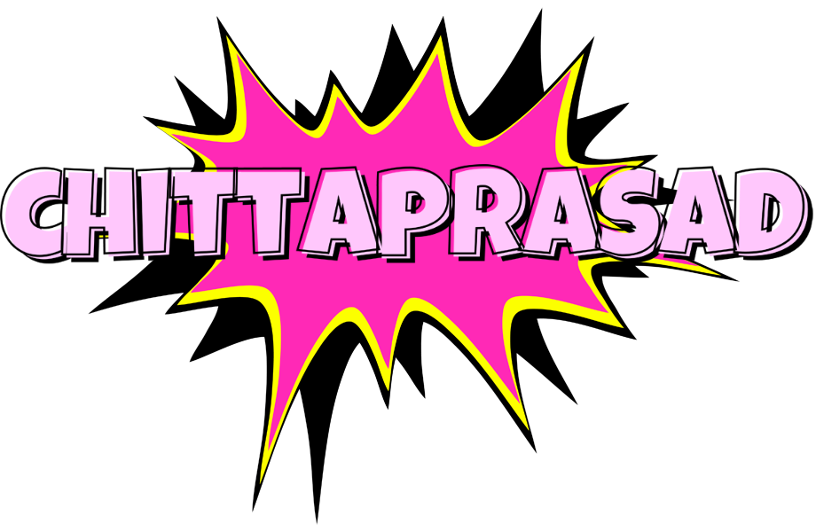 Chittaprasad badabing logo