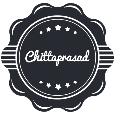 Chittaprasad badge logo