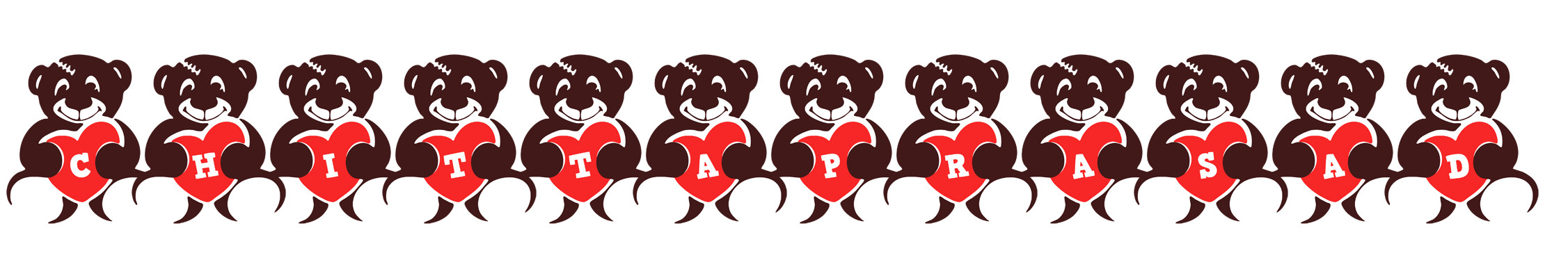 Chittaprasad bear logo