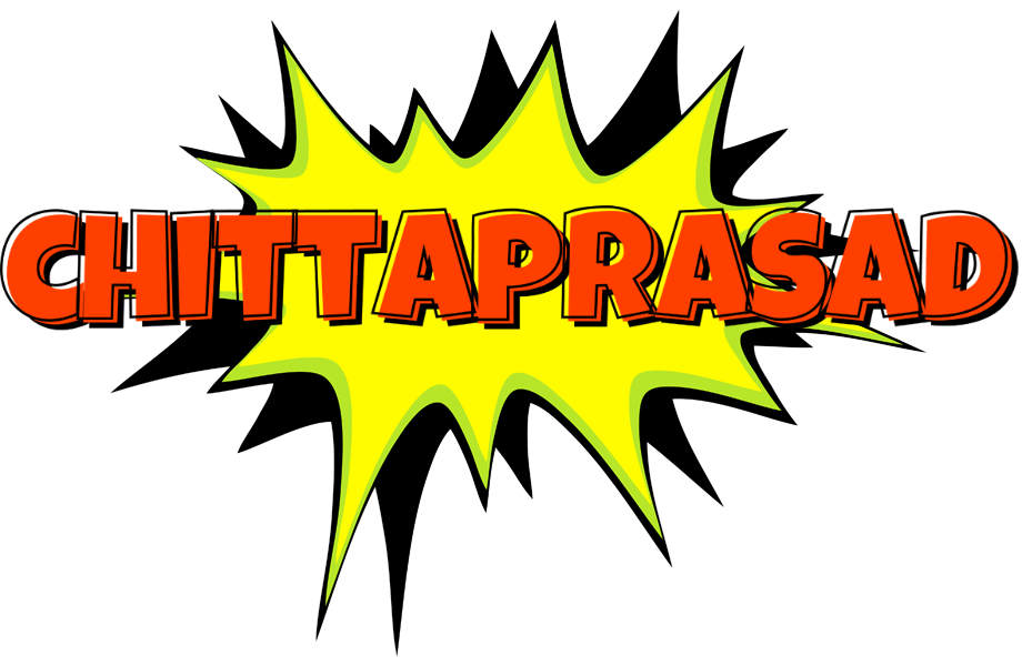 Chittaprasad bigfoot logo