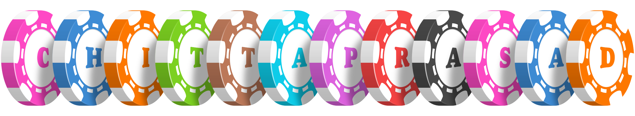 Chittaprasad bluffing logo