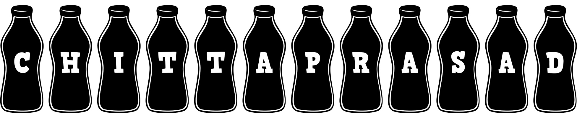 Chittaprasad bottle logo