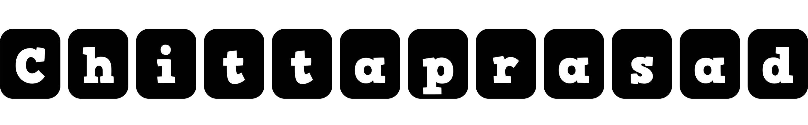 Chittaprasad box logo