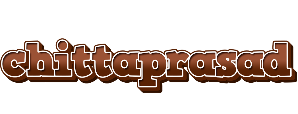 Chittaprasad brownie logo