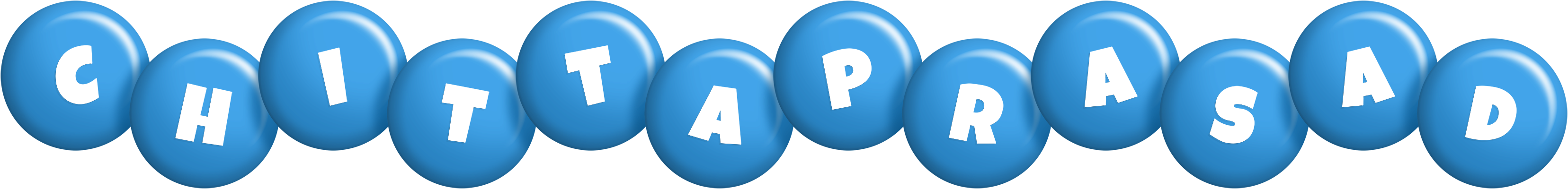 Chittaprasad candy-blue logo