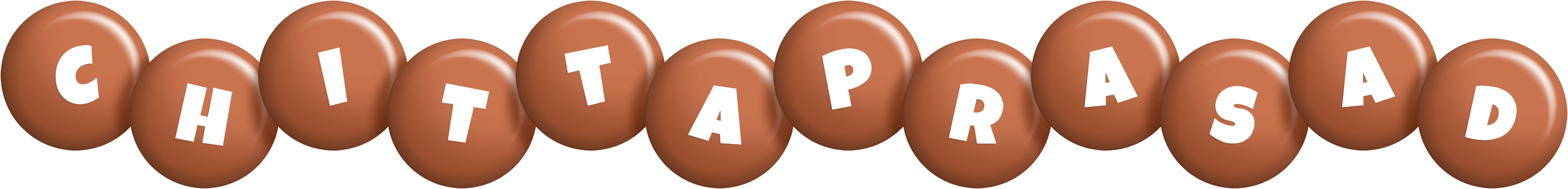 Chittaprasad candy-brown logo