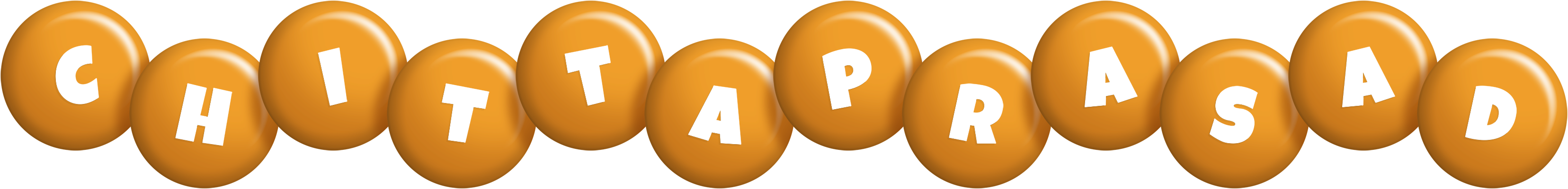 Chittaprasad candy-orange logo