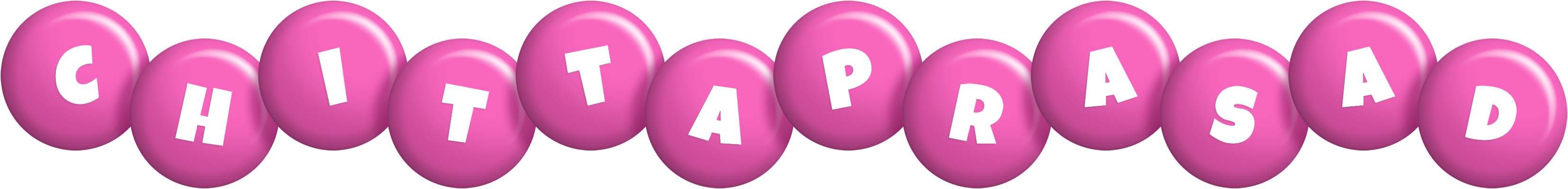 Chittaprasad candy-pink logo